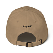 Load image into Gallery viewer, SongAid Hat - Tan