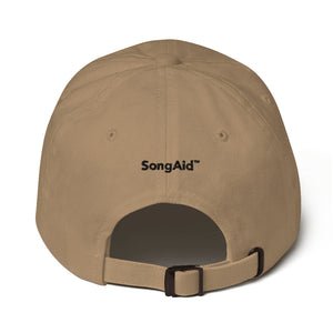 SongAid Hat - Tan